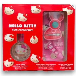 Hello Kitty 50th Anniversario Gift Set