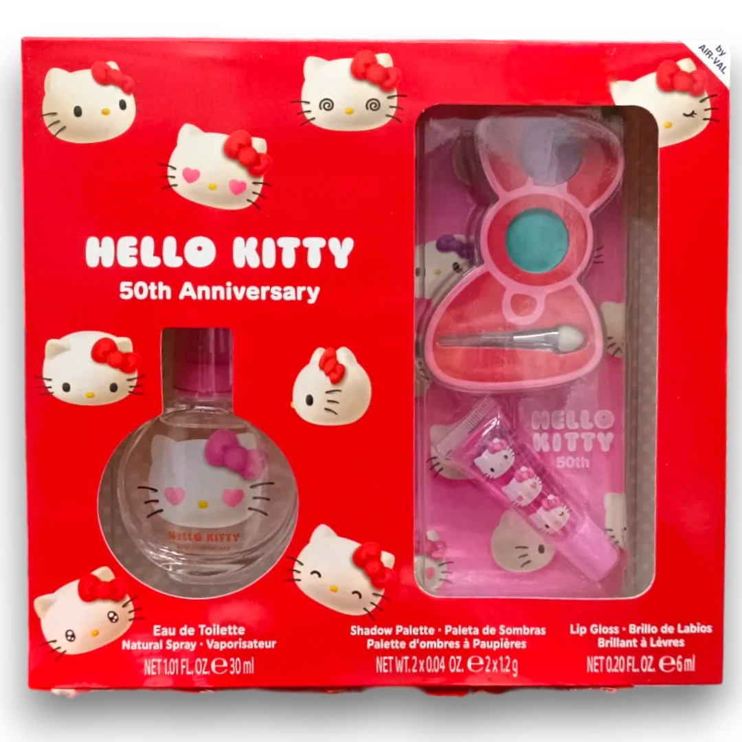 Hello Kitty 50th Anniversario Gift Set - immagine 2
