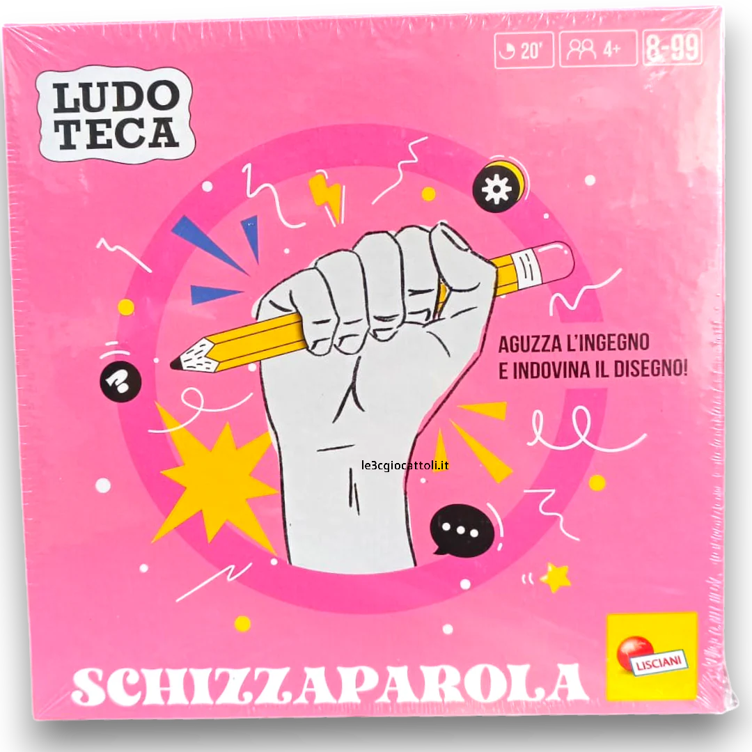 Schizzaparola