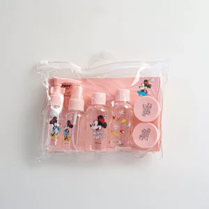 MINISO Flaconcini-Travel Kit – Minnie Mouse