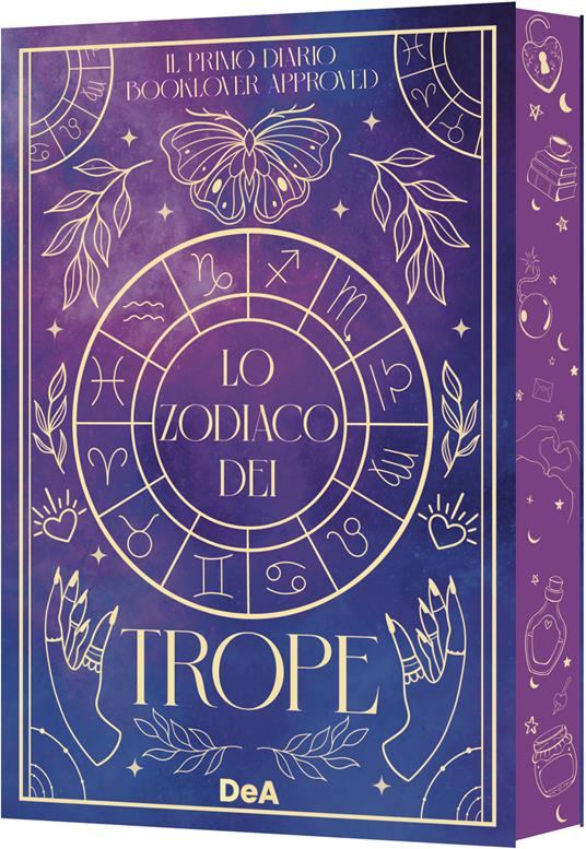 Lo zodiaco dei trope. Booklover approved - immagine 2