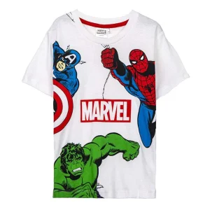 T-shirt AVENGERS