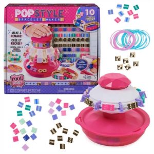 Cool Maker GoGlam Macchina Crea Bracciali e Braccialetti PopStyle