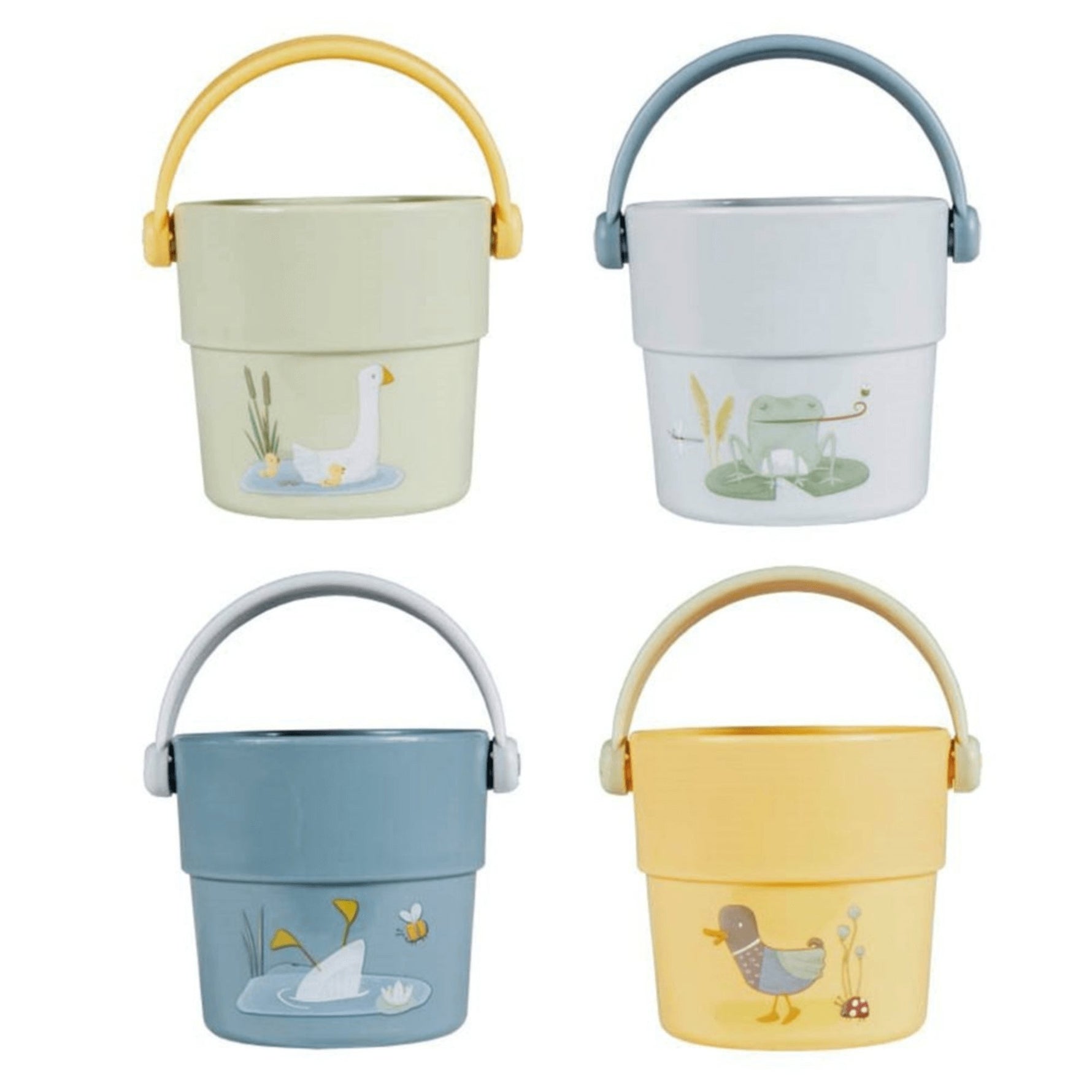 Bath Cups Little Dutch Little Goose