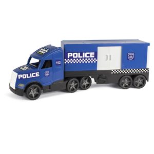 Polizia automobilistica “Magic Truck”