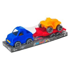 Auto con rimorchio Kid Cars Sport